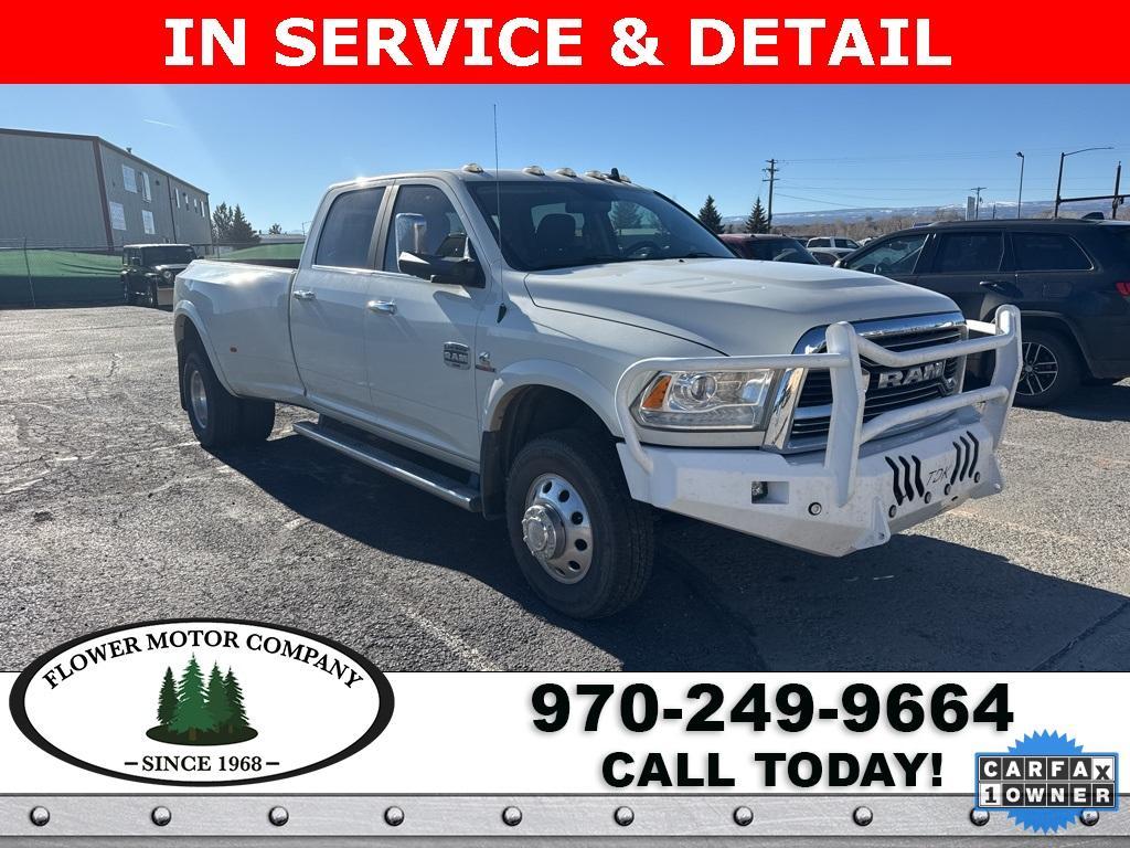 used 2018 Ram 3500 car, priced at $49,999