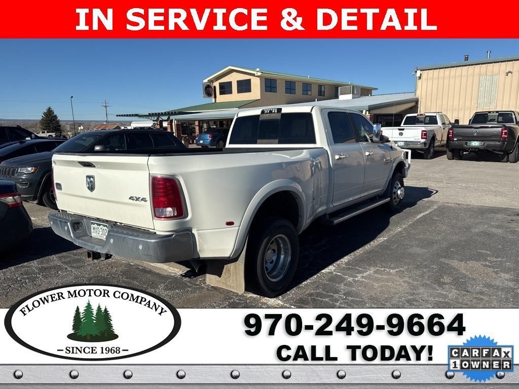 used 2018 Ram 3500 car, priced at $49,999