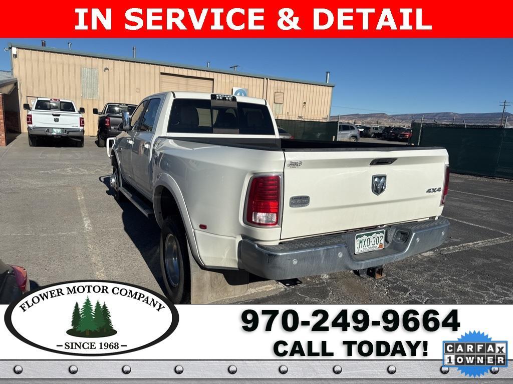 used 2018 Ram 3500 car, priced at $49,999