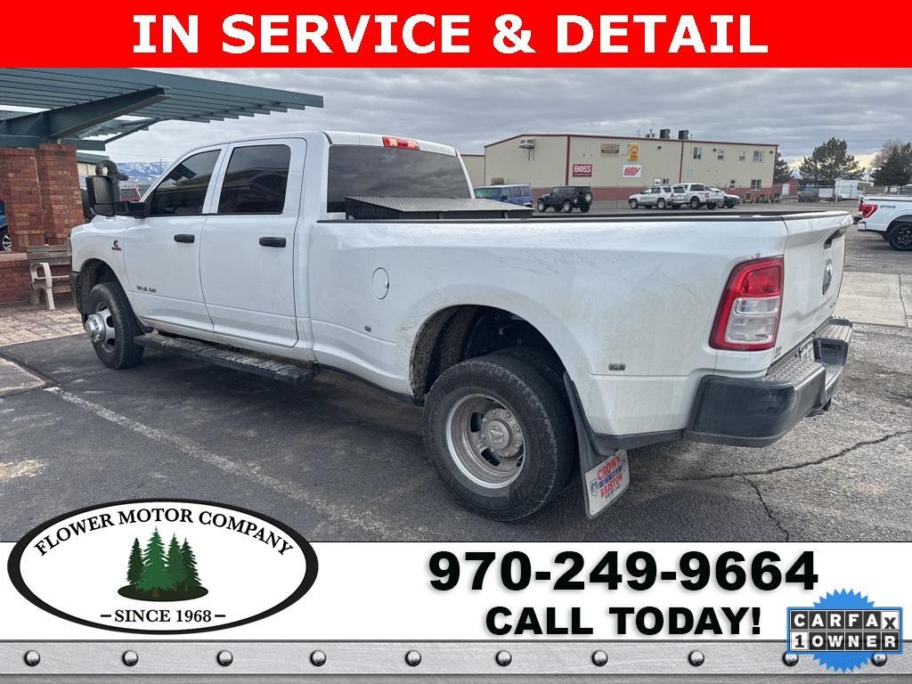 used 2021 Ram 3500 car, priced at $48,457