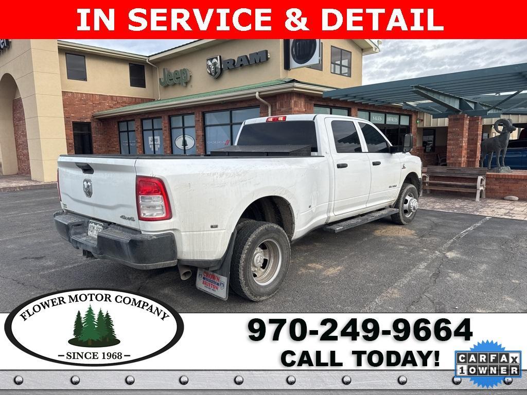 used 2021 Ram 3500 car, priced at $48,457