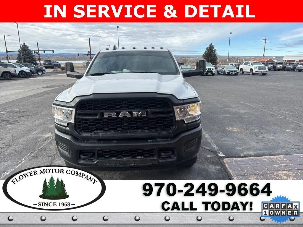 used 2021 Ram 3500 car, priced at $48,457