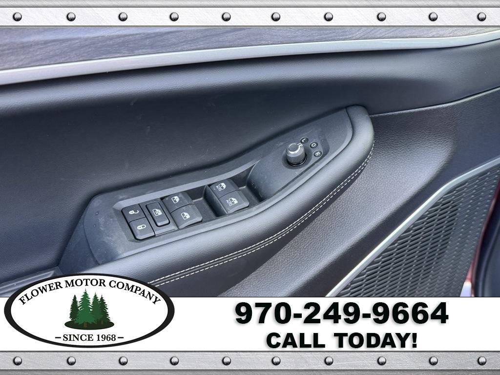 new 2025 Jeep Grand Cherokee L car, priced at $55,668