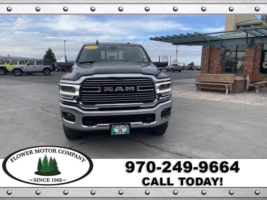 new 2024 Ram 2500 car, priced at $71,879