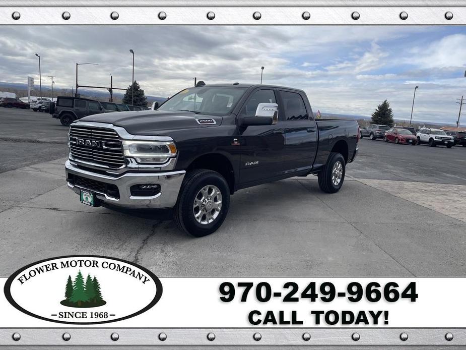 new 2024 Ram 2500 car, priced at $73,666