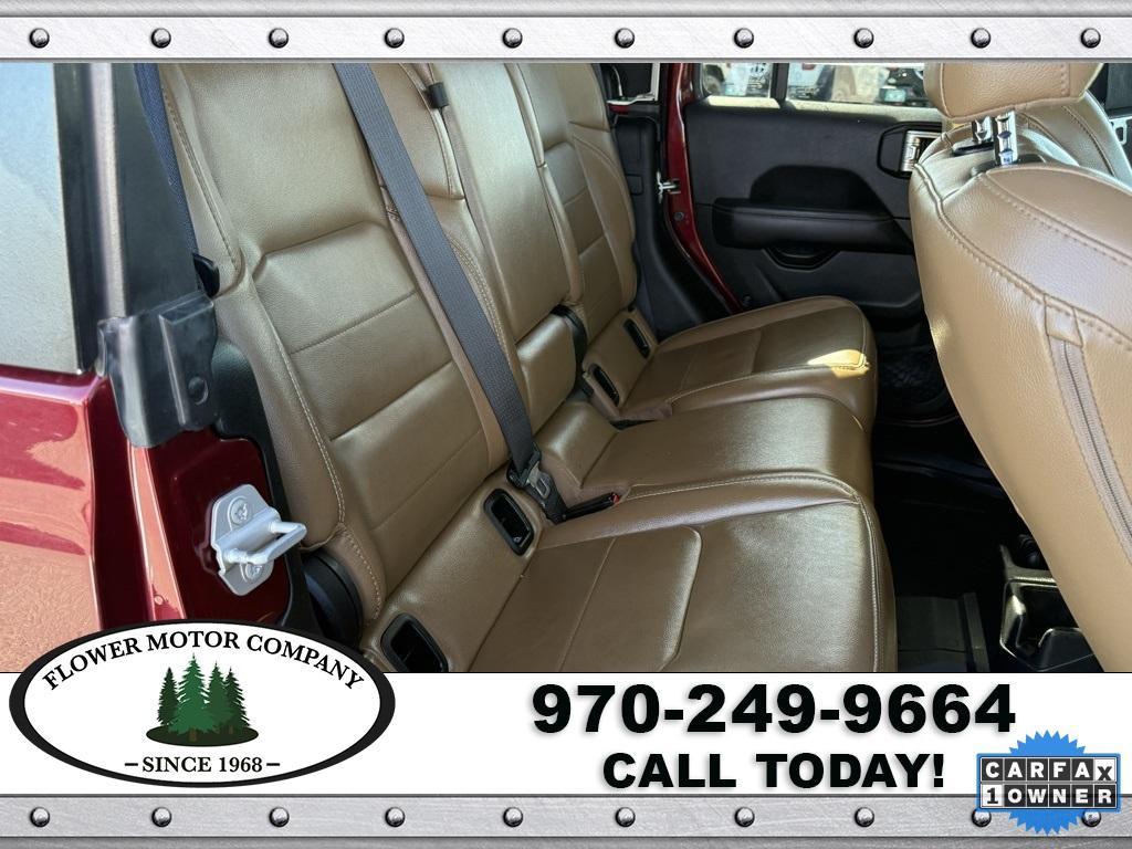 used 2021 Jeep Gladiator car, priced at $31,901