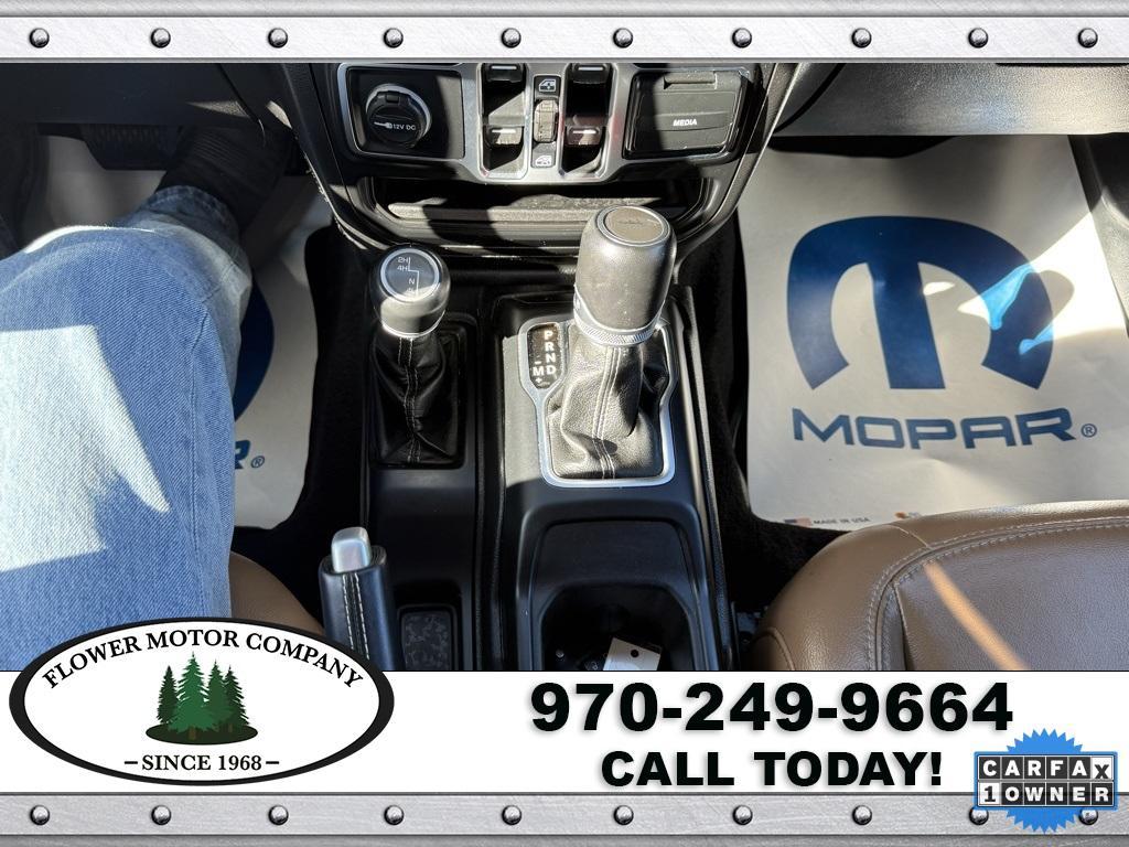 used 2021 Jeep Gladiator car, priced at $31,901