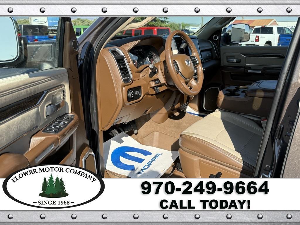 used 2019 Ram 3500 car, priced at $55,499
