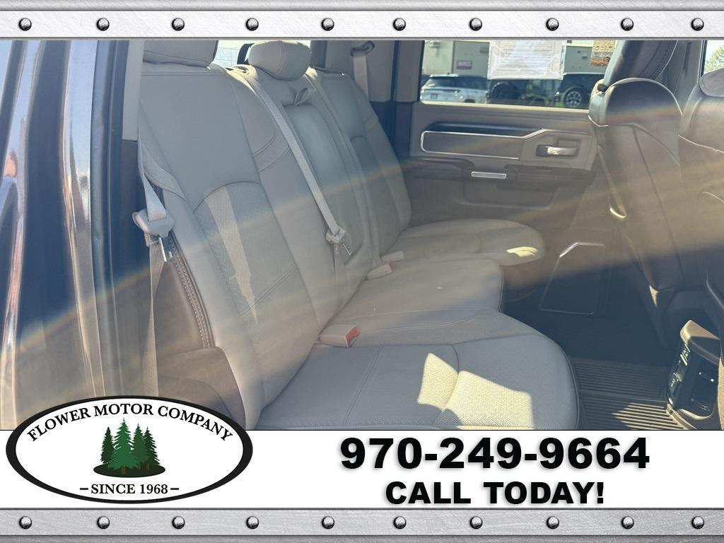 used 2019 Ram 3500 car, priced at $55,499