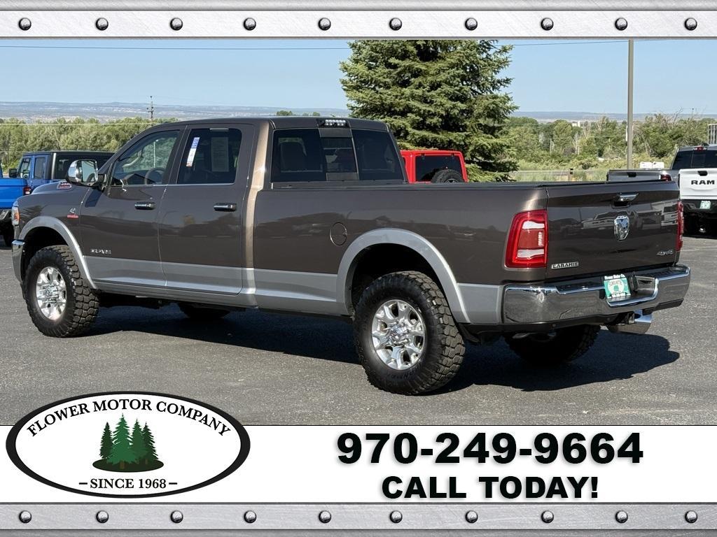 used 2019 Ram 3500 car, priced at $55,499