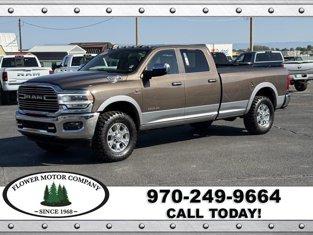 used 2019 Ram 3500 car, priced at $55,499