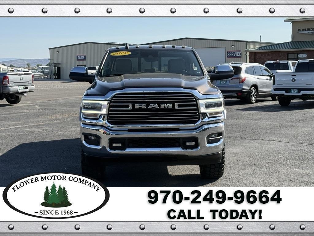 used 2019 Ram 3500 car, priced at $55,499