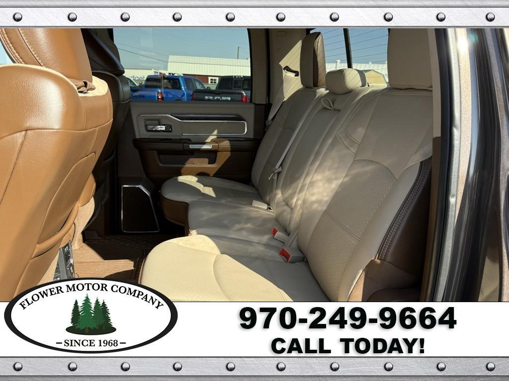 used 2019 Ram 3500 car, priced at $55,499