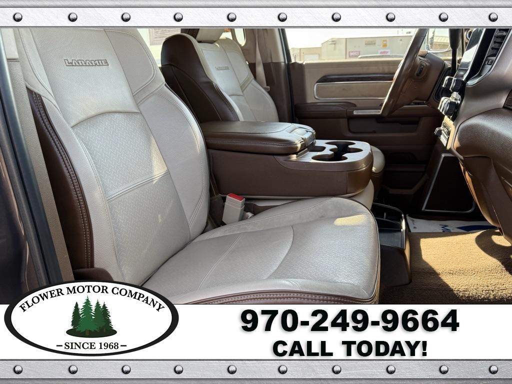 used 2019 Ram 3500 car, priced at $55,499