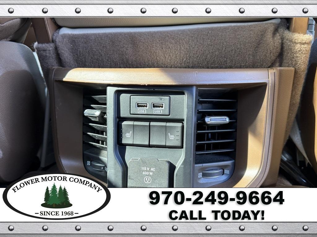 used 2019 Ram 3500 car, priced at $55,499