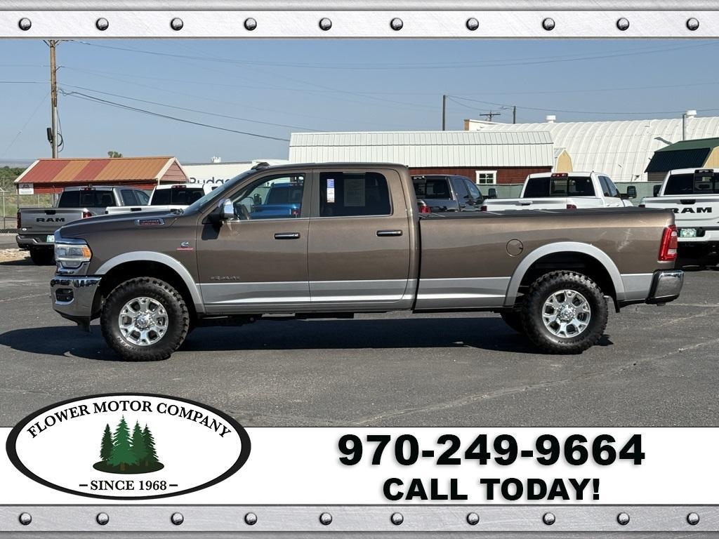 used 2019 Ram 3500 car, priced at $55,499