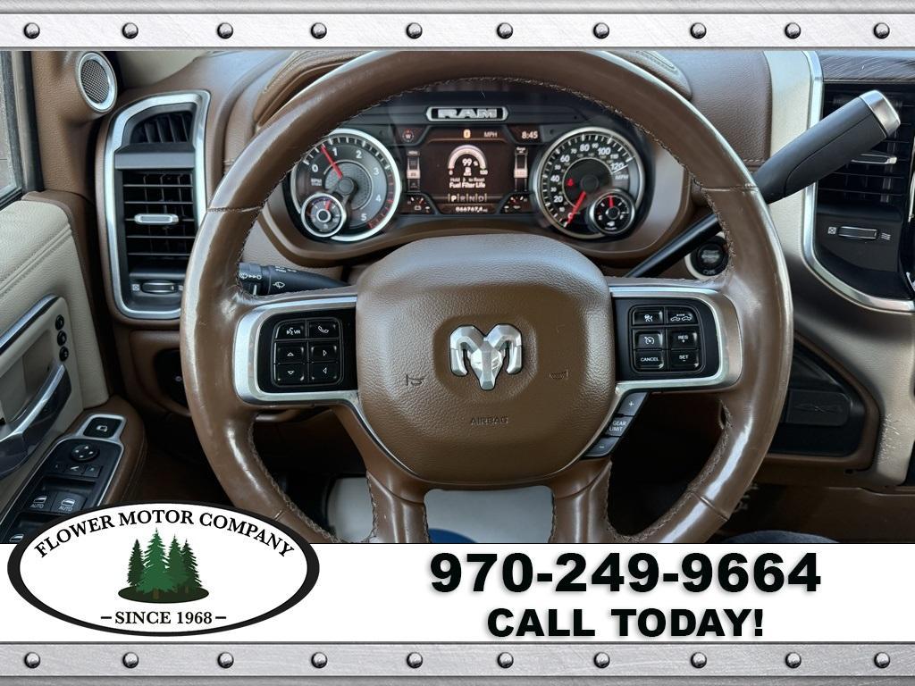 used 2019 Ram 3500 car, priced at $55,499