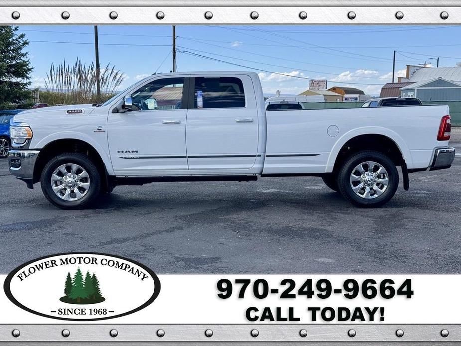 used 2022 Ram 3500 car, priced at $71,565