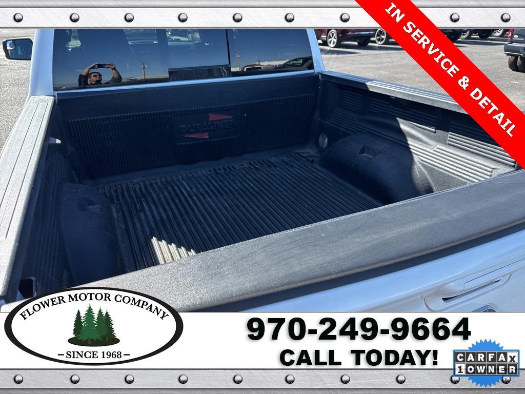 used 2019 Ram 1500 car, priced at $33,479