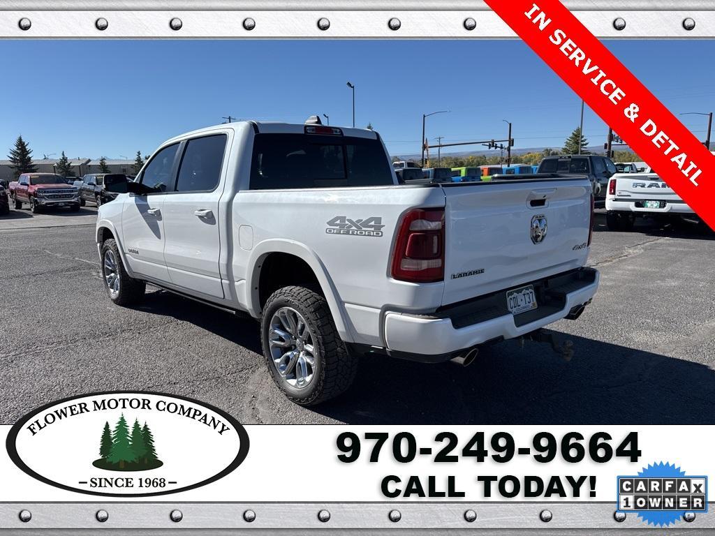used 2019 Ram 1500 car, priced at $33,479