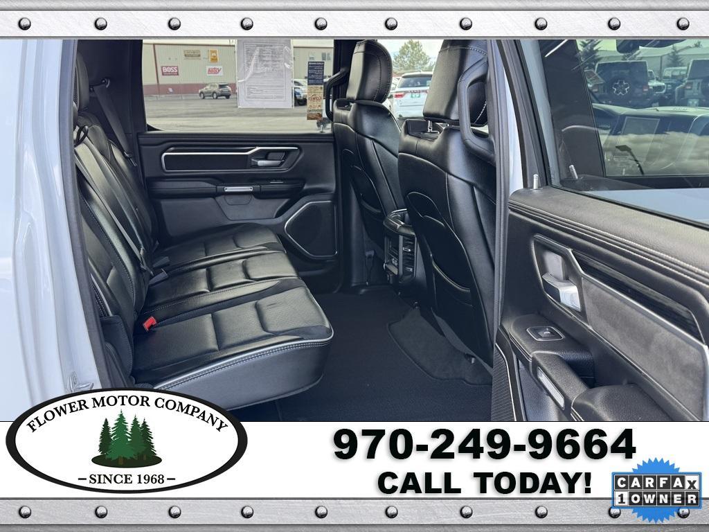 used 2024 Ram 1500 car, priced at $49,999