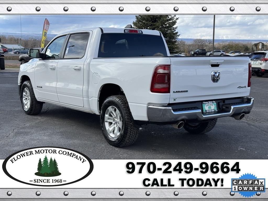 used 2024 Ram 1500 car, priced at $49,999