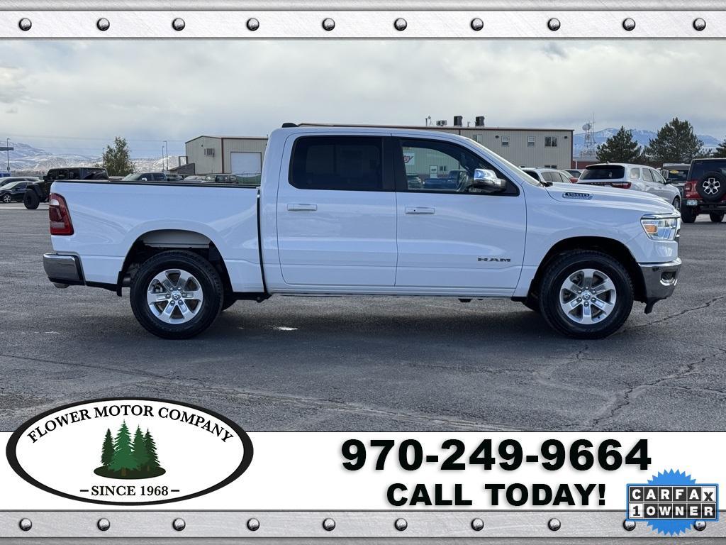 used 2024 Ram 1500 car, priced at $46,499