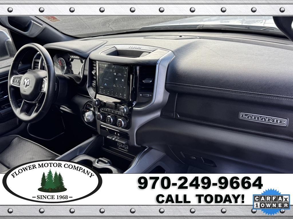 used 2024 Ram 1500 car, priced at $46,499