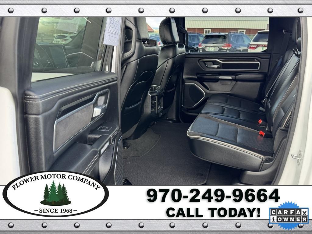 used 2024 Ram 1500 car, priced at $46,499