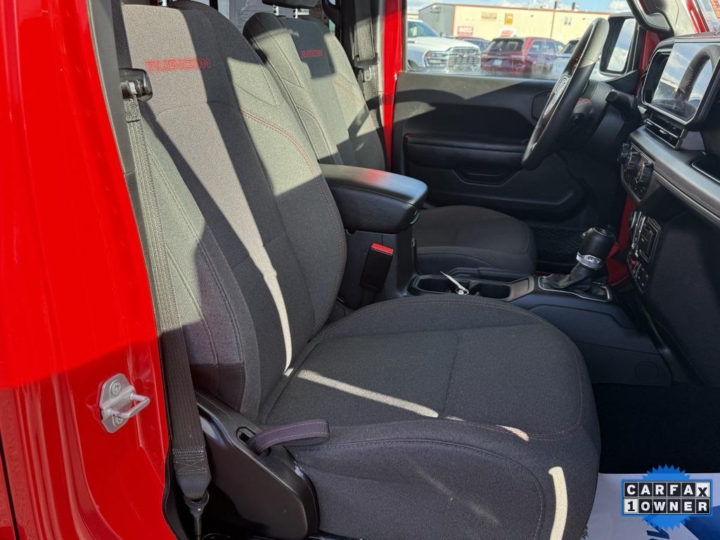 used 2024 Jeep Wrangler car, priced at $47,650