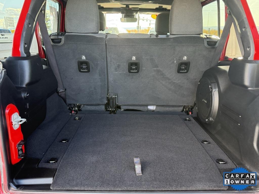 used 2024 Jeep Wrangler car, priced at $47,650