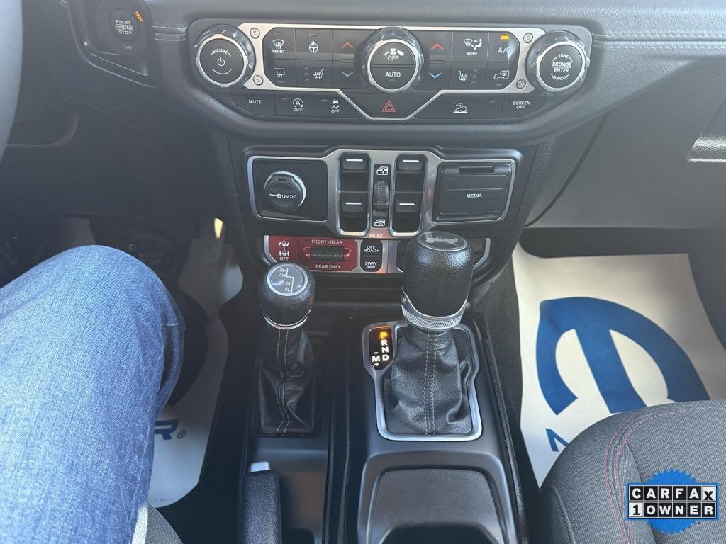 used 2024 Jeep Wrangler car, priced at $47,650