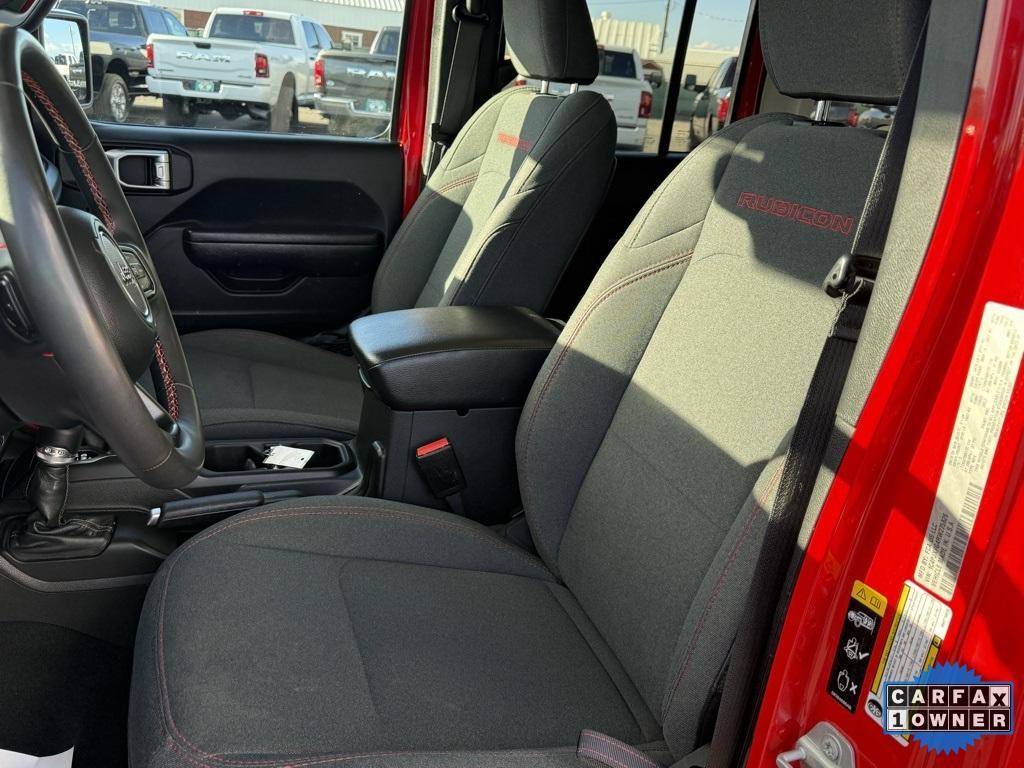 used 2024 Jeep Wrangler car, priced at $47,650