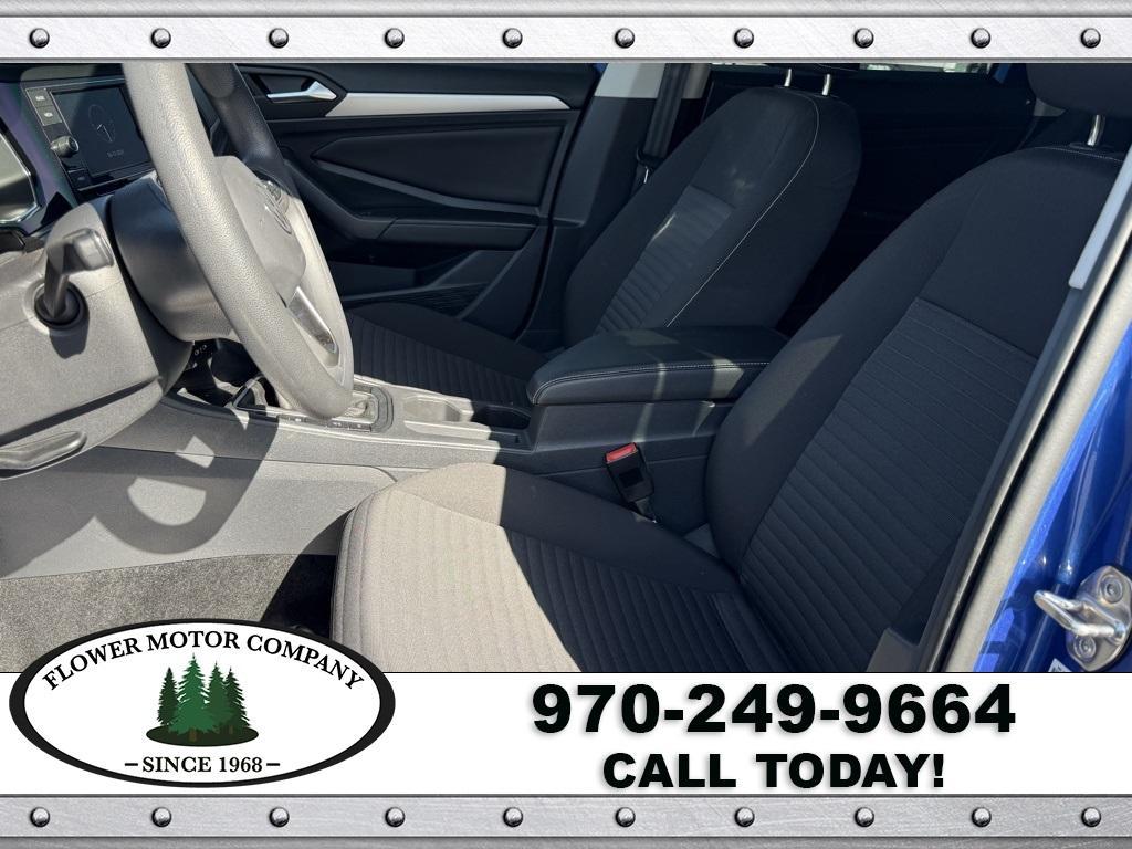 used 2023 Volkswagen Jetta car, priced at $22,985