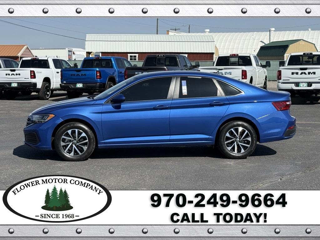 used 2023 Volkswagen Jetta car, priced at $22,985