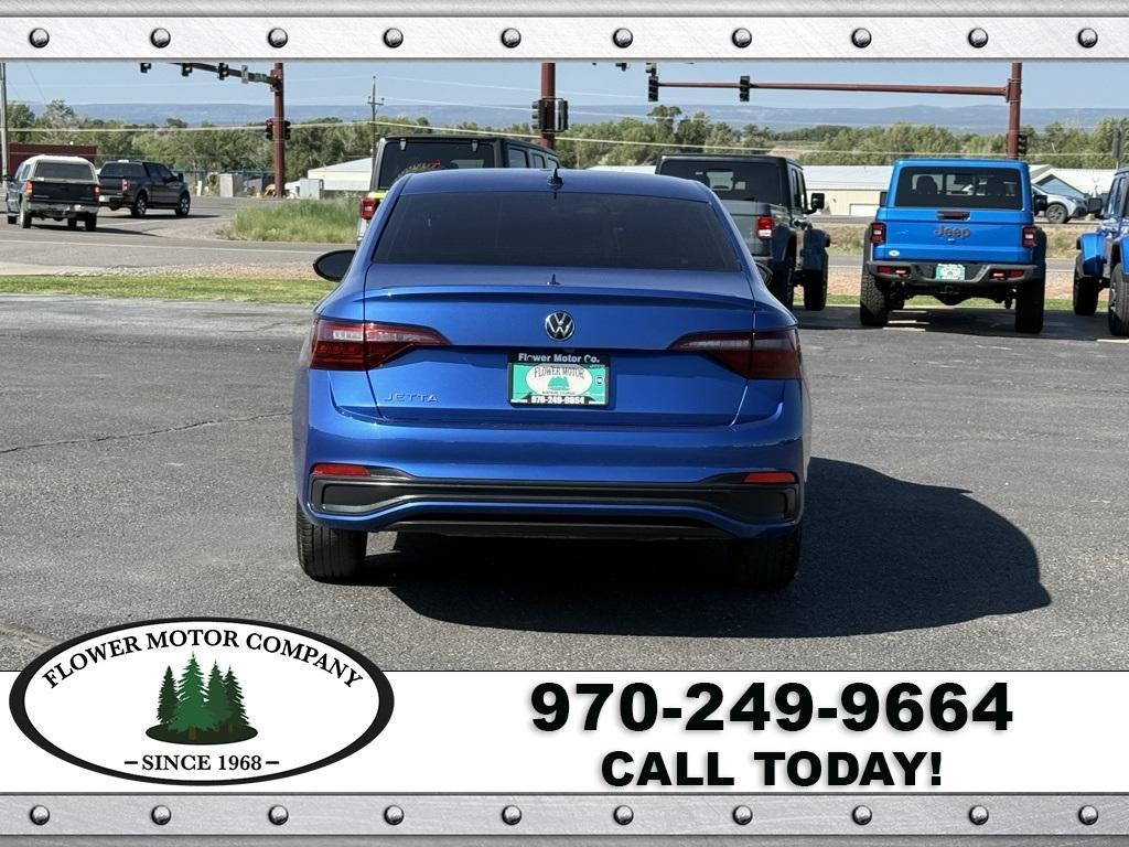 used 2023 Volkswagen Jetta car, priced at $22,985