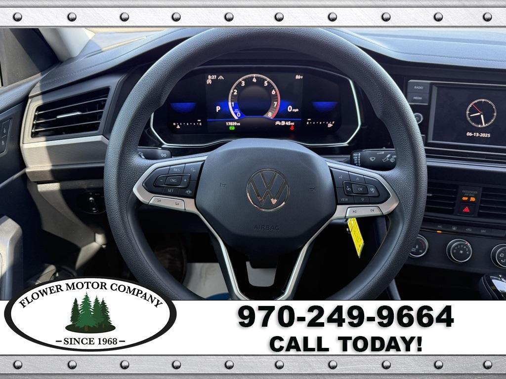 used 2023 Volkswagen Jetta car, priced at $22,985