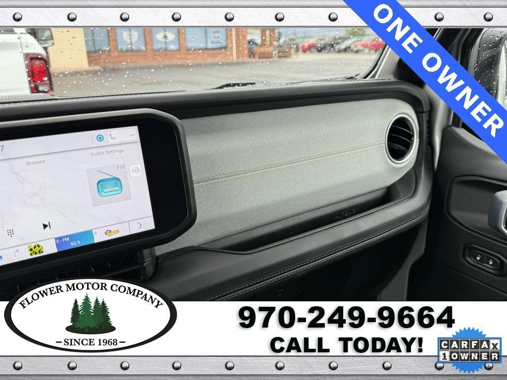 used 2024 Jeep Wrangler car, priced at $44,881