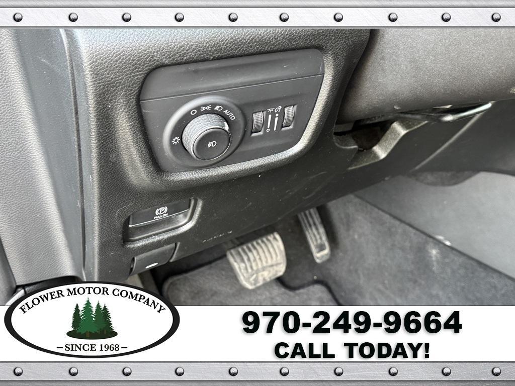 used 2022 Jeep Grand Cherokee L car, priced at $32,499