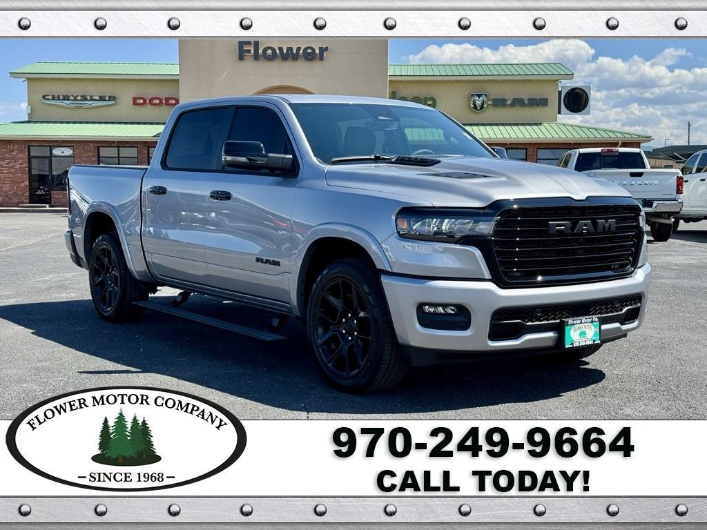 new 2025 Ram 1500 car, priced at $64,541