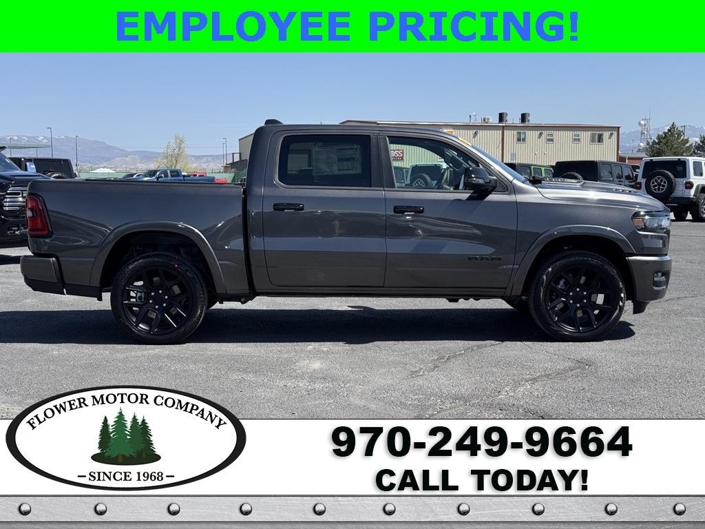 new 2025 Ram 1500 car, priced at $67,227
