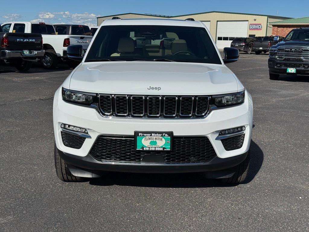new 2025 Jeep Grand Cherokee car, priced at $58,234