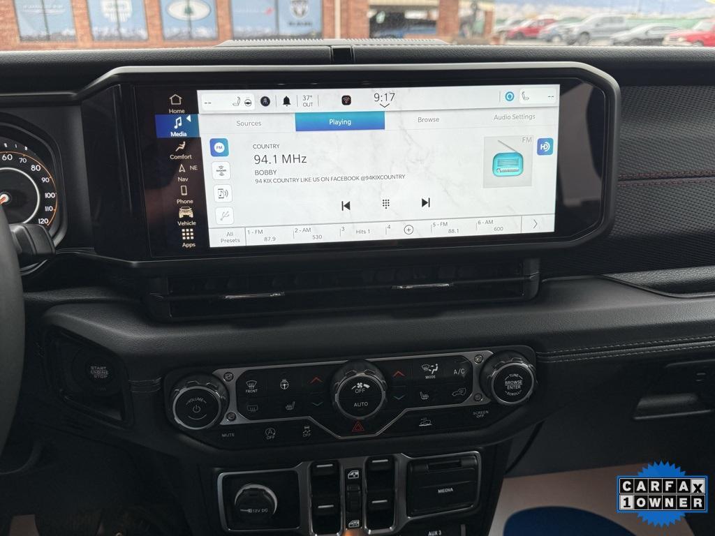 used 2024 Jeep Wrangler car, priced at $47,808