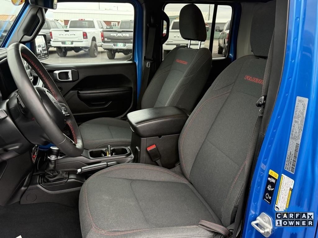 used 2024 Jeep Wrangler car, priced at $47,808