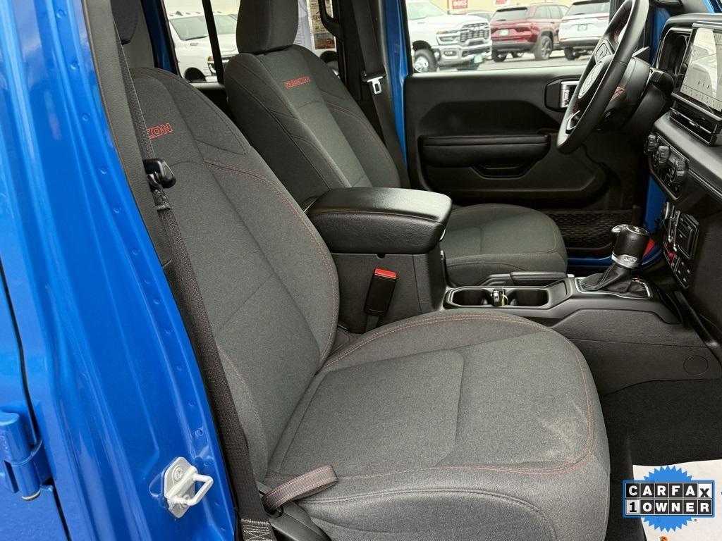 used 2024 Jeep Wrangler car, priced at $47,808