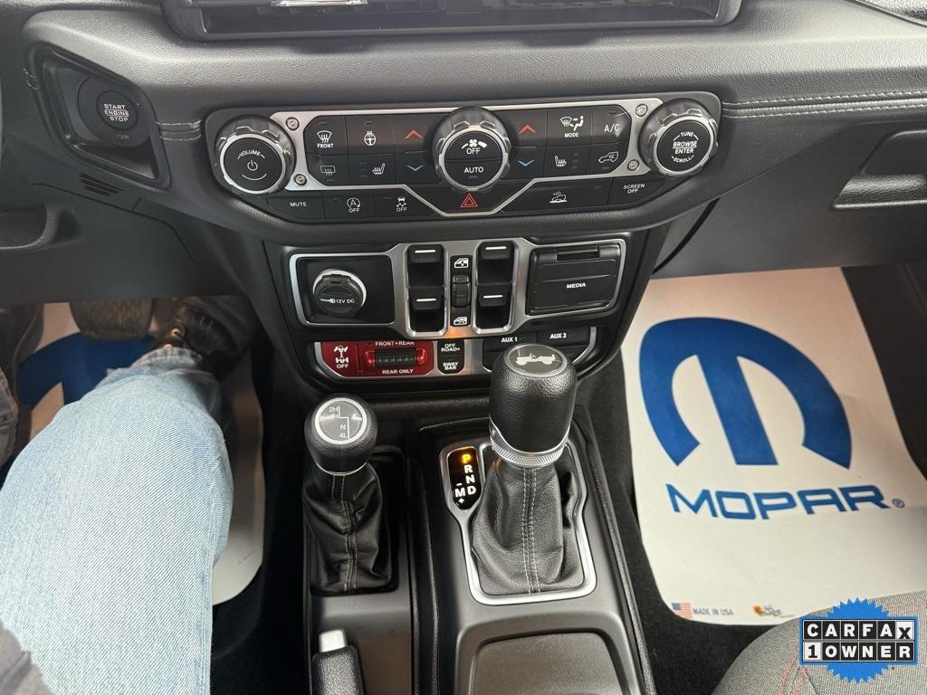 used 2024 Jeep Wrangler car, priced at $47,808