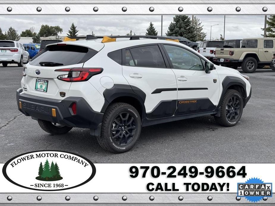 used 2024 Subaru Crosstrek car, priced at $33,954