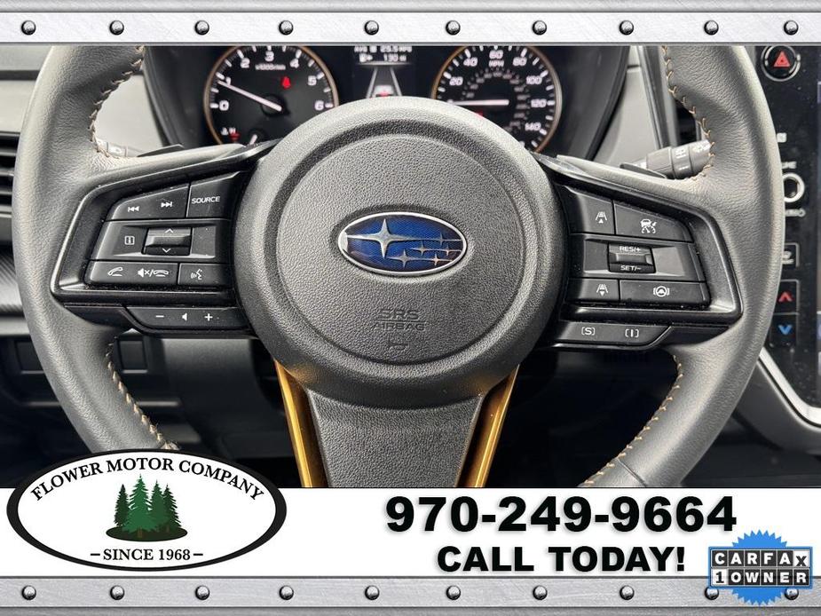 used 2024 Subaru Crosstrek car, priced at $33,954