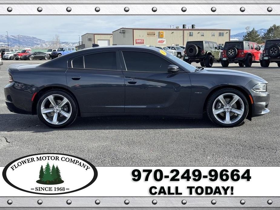 used 2017 Dodge Charger car, priced at $19,113