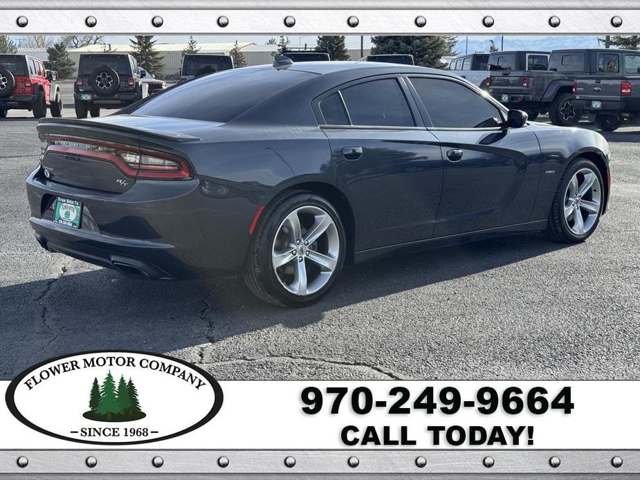 used 2017 Dodge Charger car, priced at $19,113